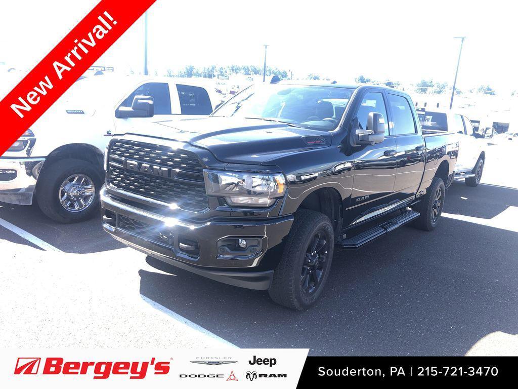used 2024 Ram 2500 car
