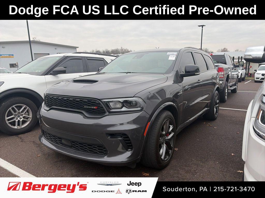 used 2024 Dodge Durango car, priced at $45,995