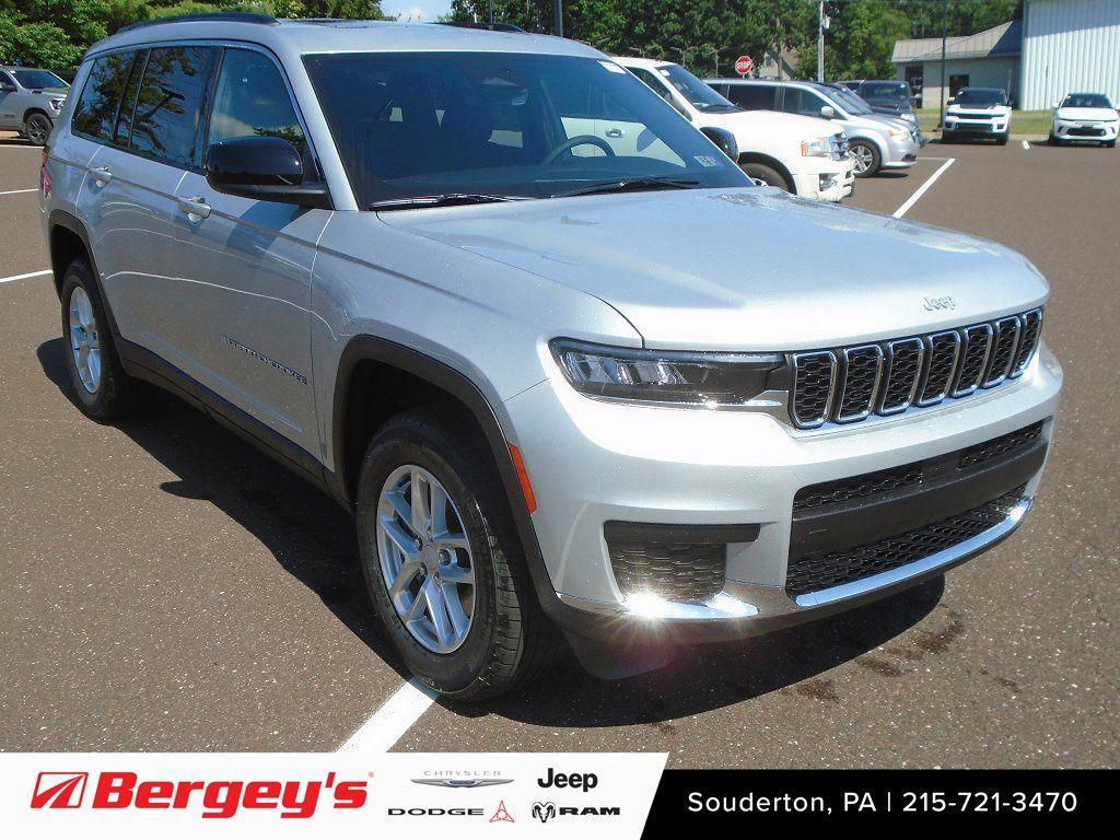 new 2025 Jeep Grand Cherokee L car, priced at $40,438