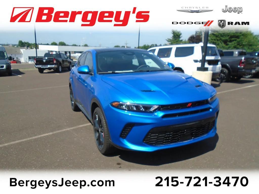 new 2024 Dodge Hornet car