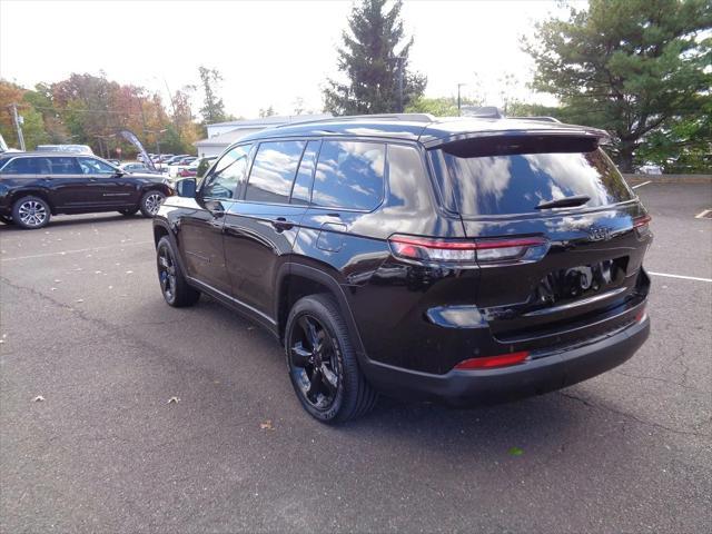 used 2024 Jeep Grand Cherokee L car, priced at $39,490