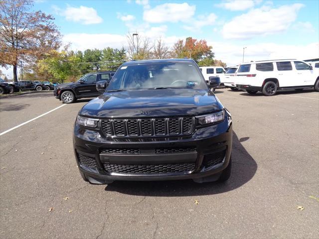 used 2024 Jeep Grand Cherokee L car, priced at $39,490