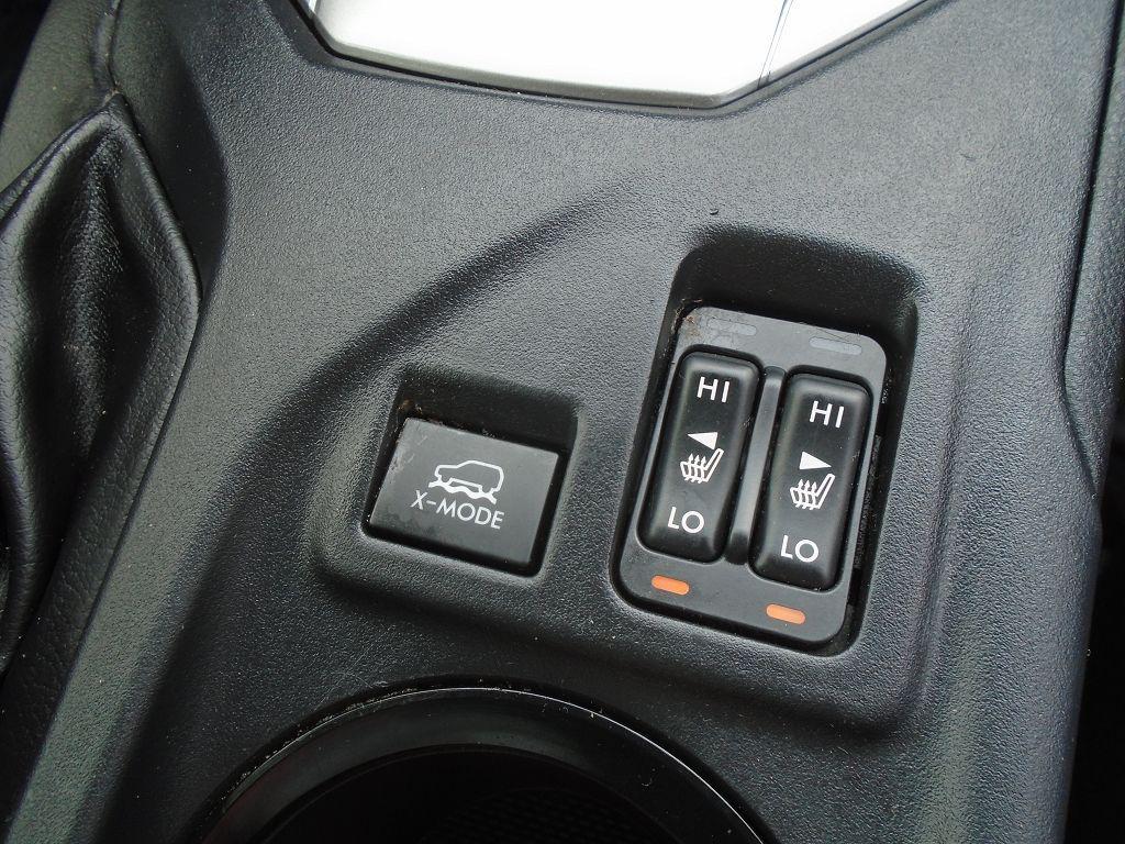 used 2023 Subaru Crosstrek car, priced at $24,490