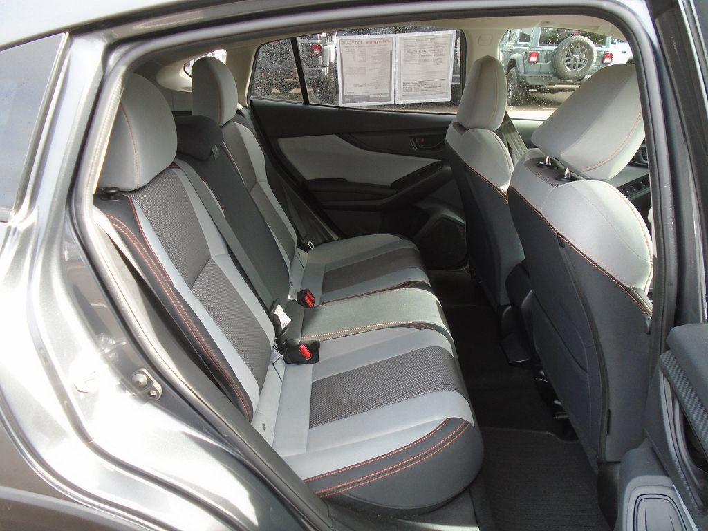 used 2023 Subaru Crosstrek car, priced at $24,490