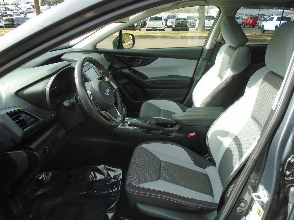 used 2023 Subaru Crosstrek car, priced at $24,490