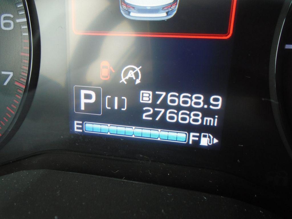 used 2023 Subaru Crosstrek car, priced at $24,490