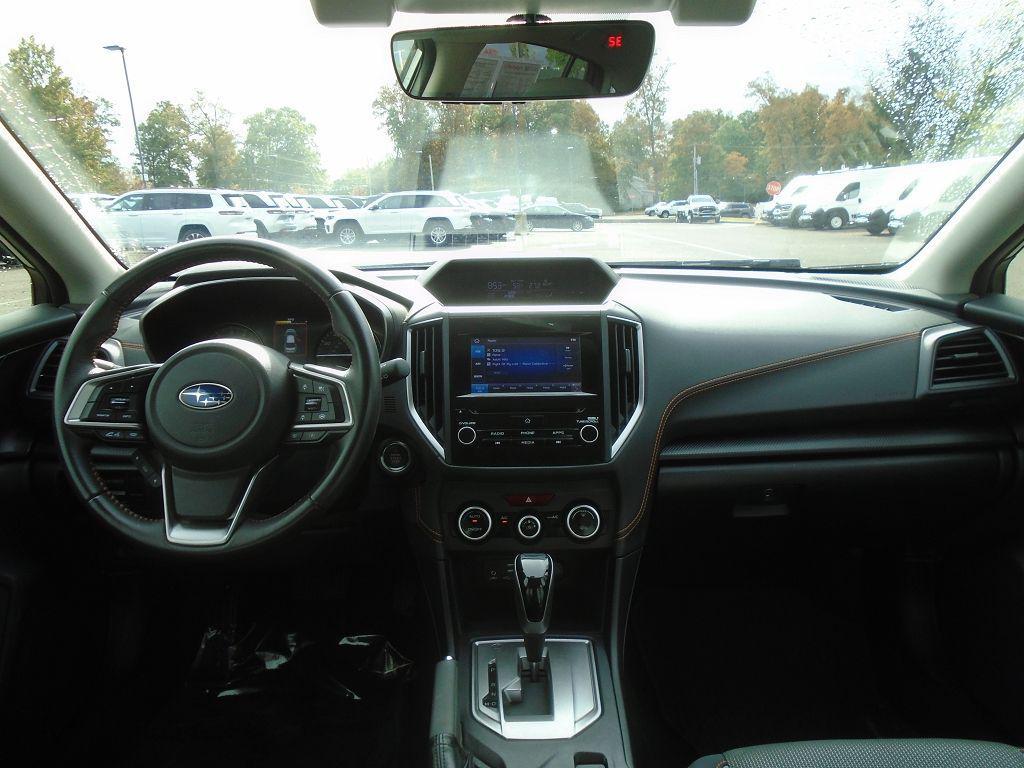 used 2023 Subaru Crosstrek car, priced at $24,490