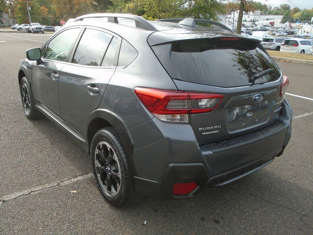 used 2023 Subaru Crosstrek car, priced at $24,490