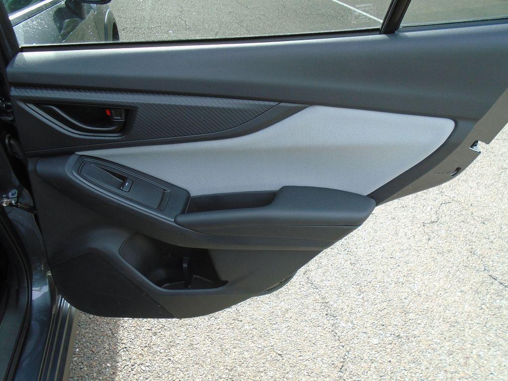 used 2023 Subaru Crosstrek car, priced at $24,490