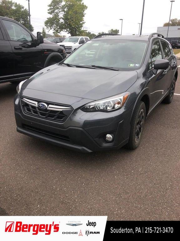 used 2023 Subaru Crosstrek car, priced at $25,490