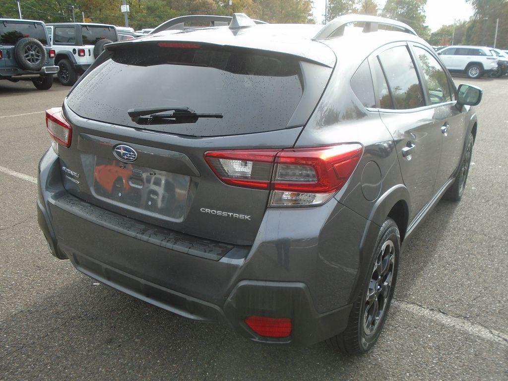 used 2023 Subaru Crosstrek car, priced at $24,490