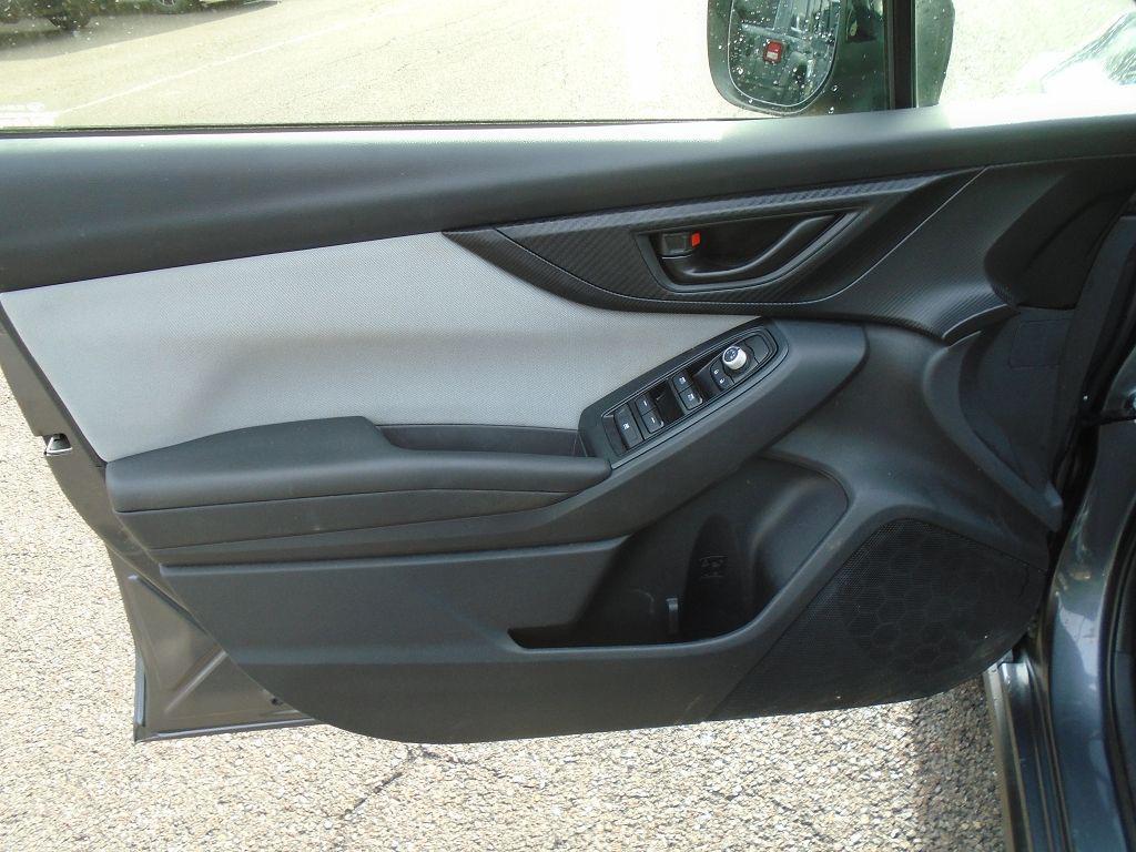 used 2023 Subaru Crosstrek car, priced at $24,490