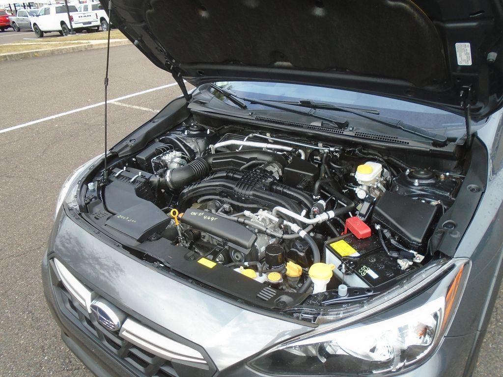 used 2023 Subaru Crosstrek car, priced at $24,490