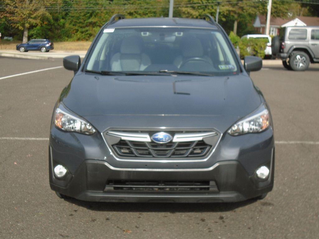used 2023 Subaru Crosstrek car, priced at $24,490