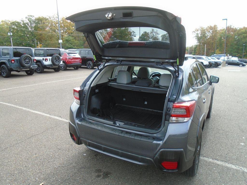 used 2023 Subaru Crosstrek car, priced at $24,490