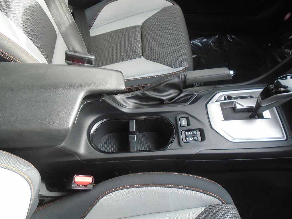 used 2023 Subaru Crosstrek car, priced at $24,490