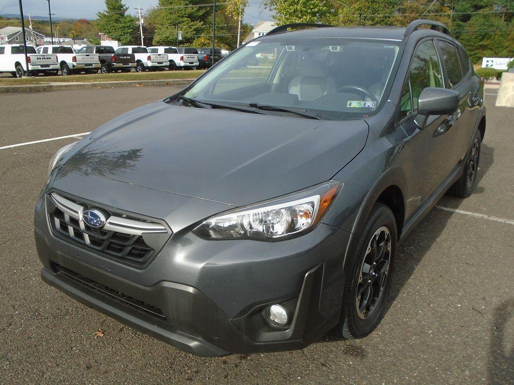 used 2023 Subaru Crosstrek car, priced at $24,490