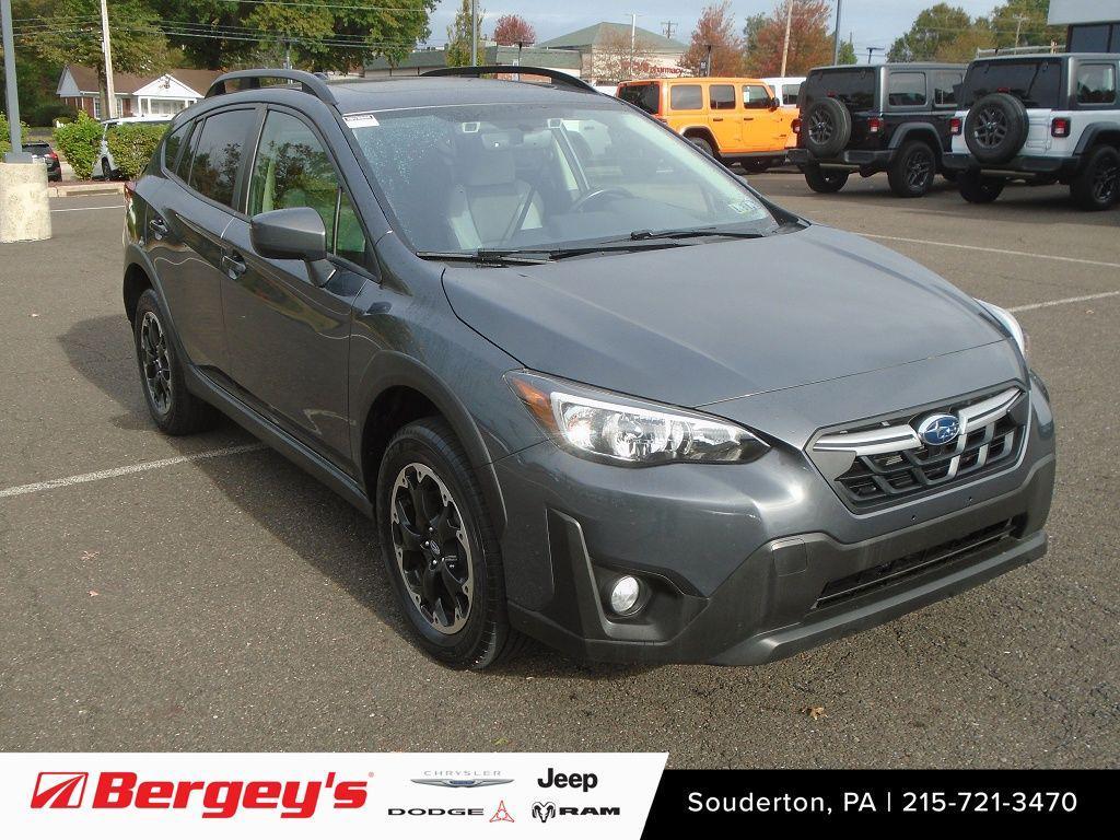 used 2023 Subaru Crosstrek car, priced at $24,490