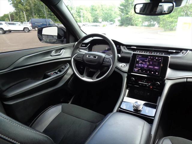 used 2023 Jeep Grand Cherokee car, priced at $36,790