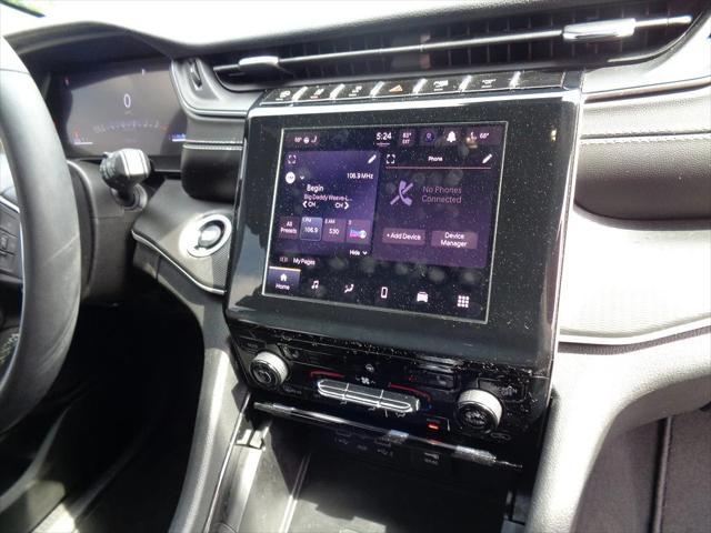 used 2023 Jeep Grand Cherokee car, priced at $36,790