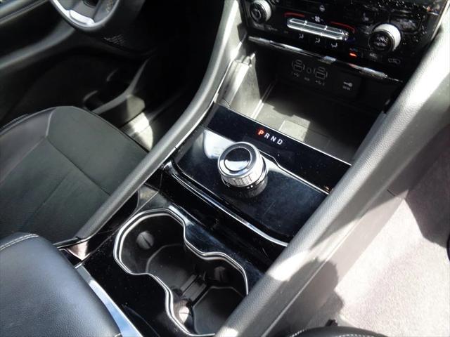 used 2023 Jeep Grand Cherokee car, priced at $36,790