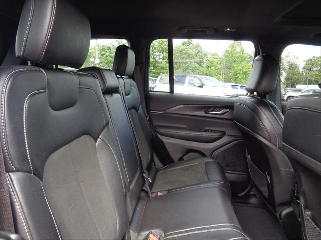 used 2023 Jeep Grand Cherokee car, priced at $36,790