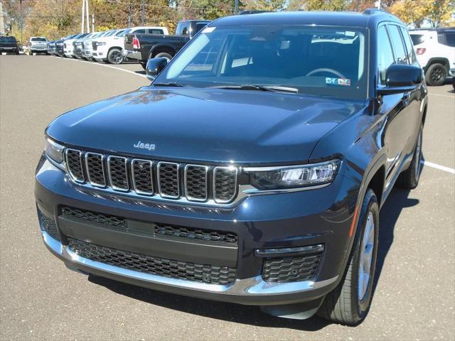 used 2023 Jeep Grand Cherokee L car, priced at $38,490