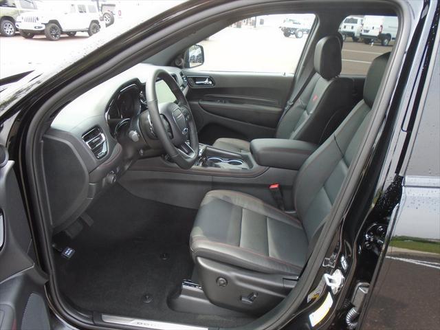 new 2025 Dodge Durango car, priced at $54,488