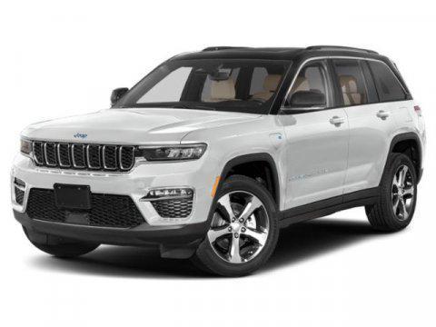 new 2022 Jeep Grand Cherokee 4xe car, priced at $67,055