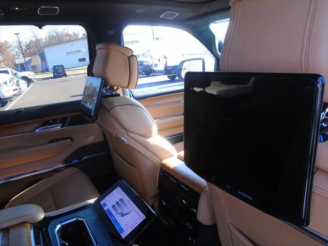 used 2022 Jeep Grand Wagoneer car, priced at $60,990