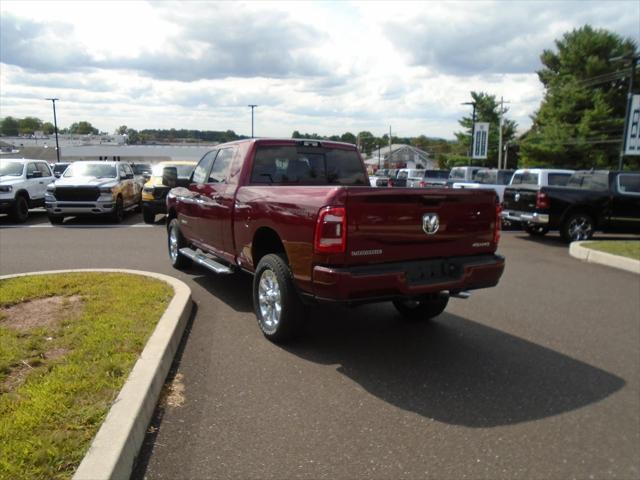 new 2024 Ram 2500 car, priced at $78,779