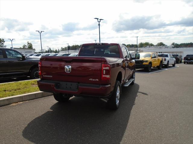 new 2024 Ram 2500 car, priced at $78,779