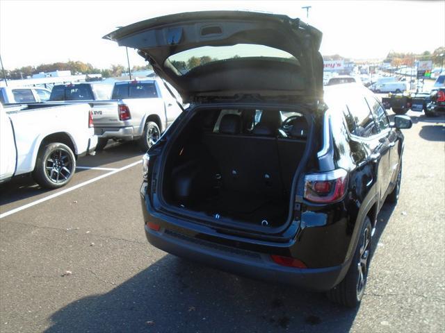 new 2025 Jeep Compass car, priced at $35,533