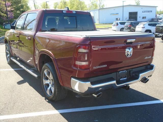 used 2022 Ram 1500 car, priced at $33,690