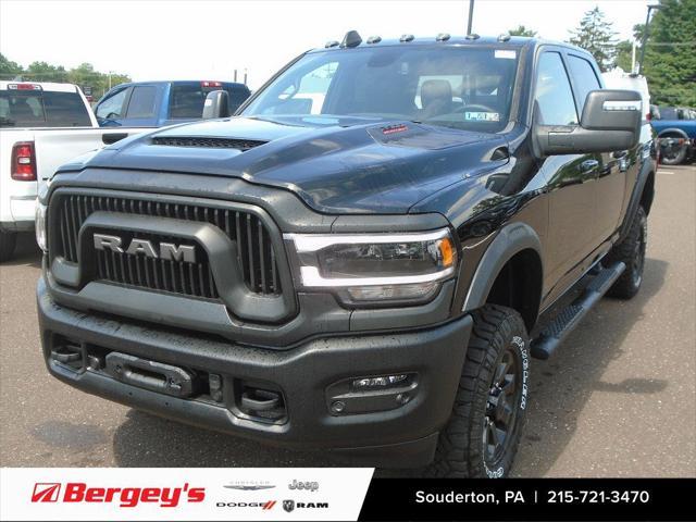 new 2024 Ram 2500 car, priced at $68,997