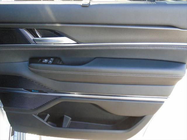 new 2025 Jeep Grand Wagoneer car, priced at $92,377