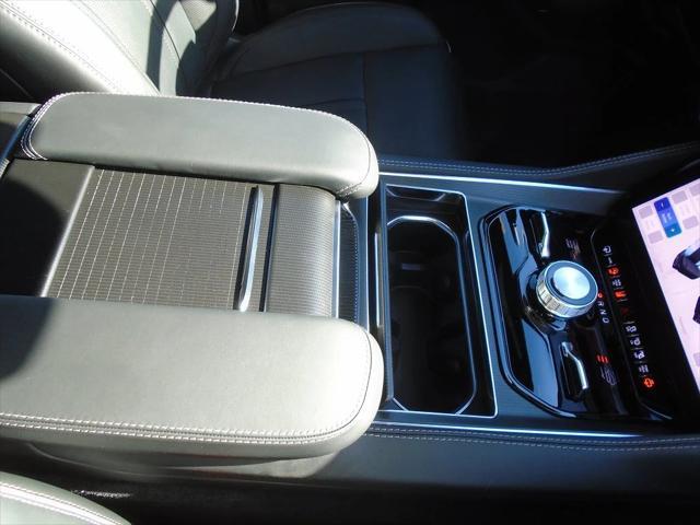 new 2025 Jeep Grand Wagoneer car, priced at $92,377