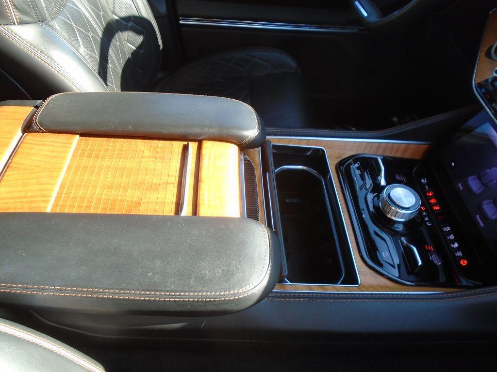 used 2024 Jeep Grand Wagoneer L car, priced at $70,790