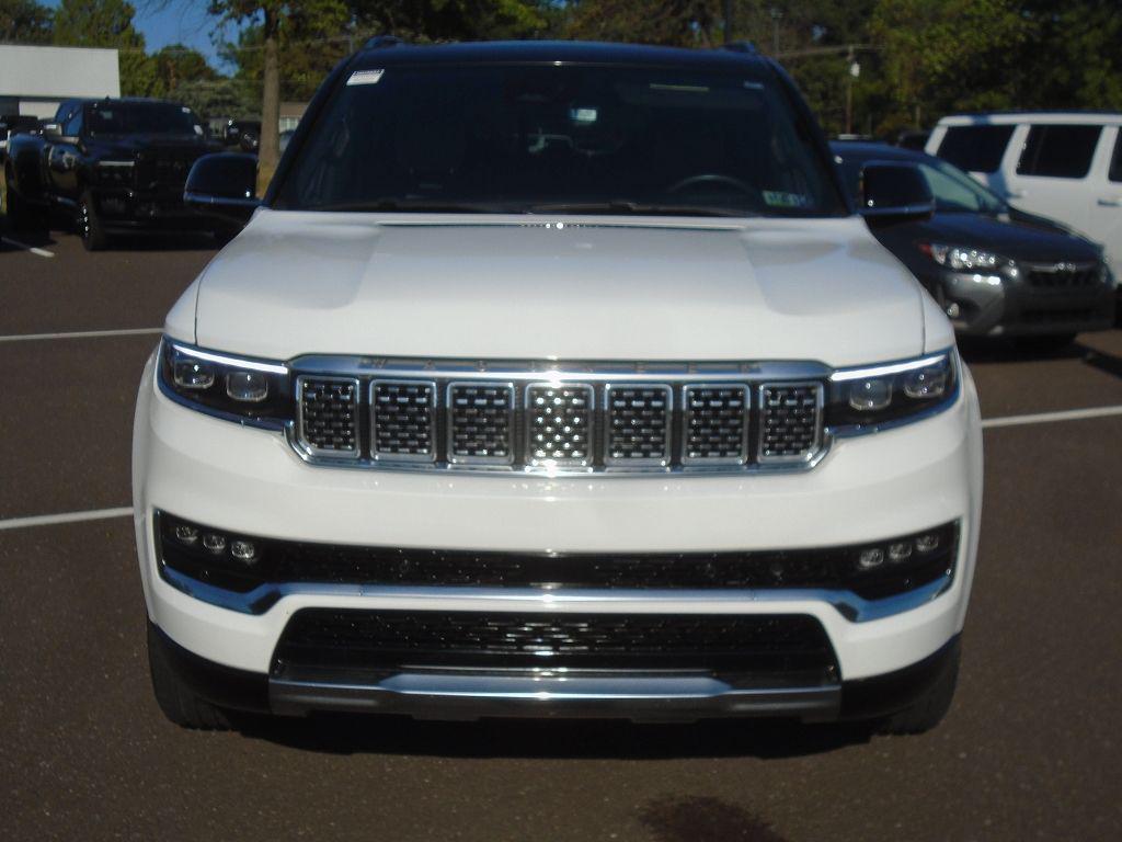 used 2024 Jeep Grand Wagoneer L car, priced at $70,790