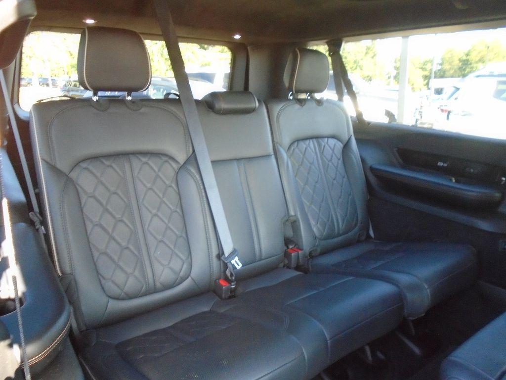 used 2024 Jeep Grand Wagoneer L car, priced at $70,790