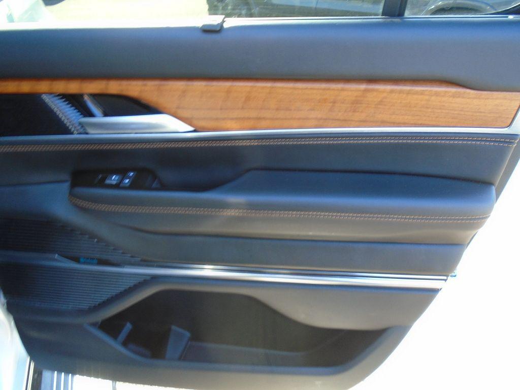 used 2024 Jeep Grand Wagoneer L car, priced at $70,790