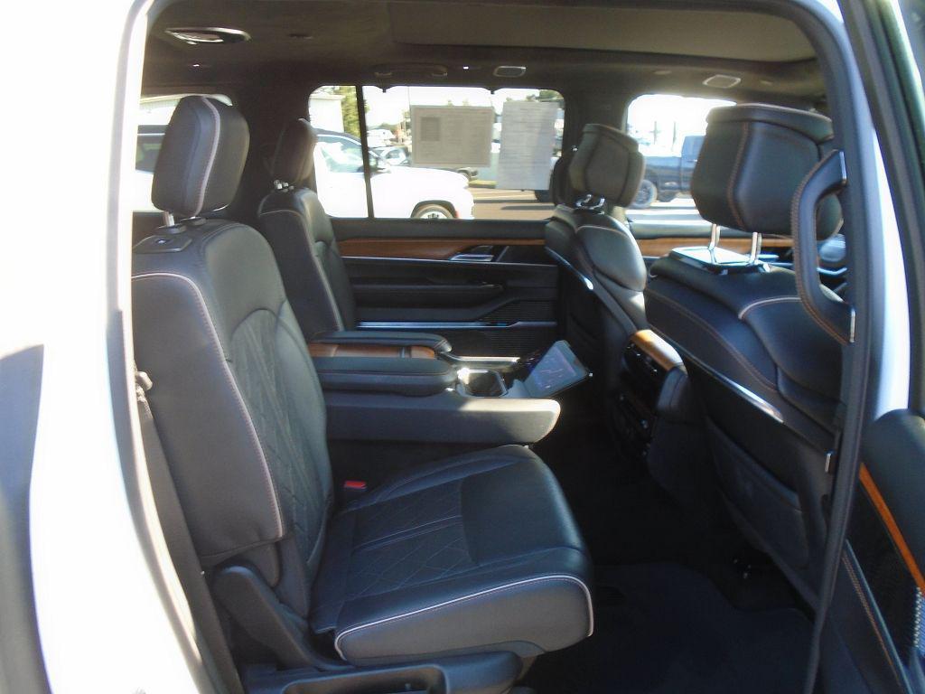 used 2024 Jeep Grand Wagoneer L car, priced at $70,790