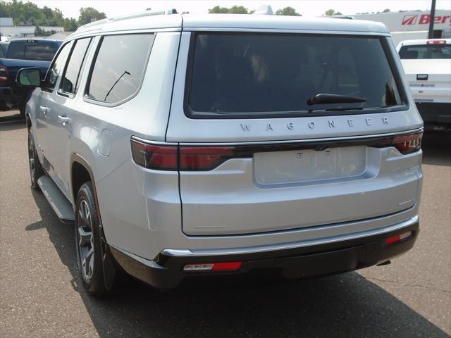 used 2023 Jeep Wagoneer L car, priced at $57,990