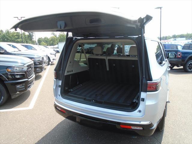 used 2023 Jeep Wagoneer L car, priced at $57,990