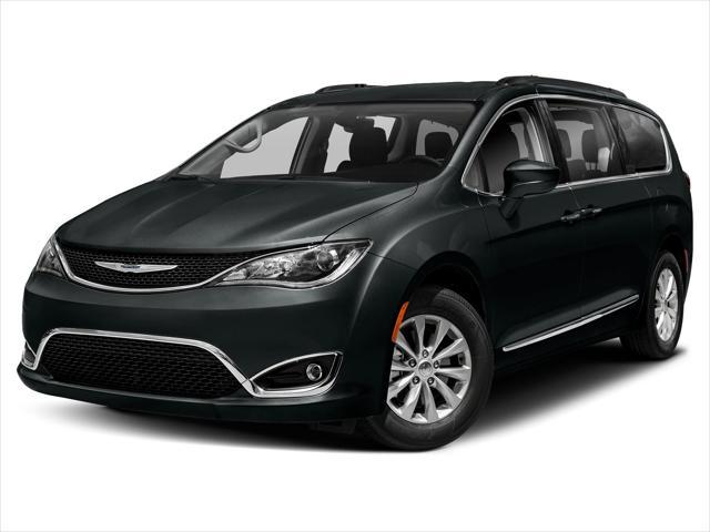 used 2020 Chrysler Pacifica car, priced at $16,995