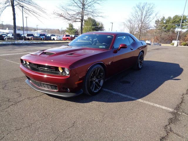 used 2021 Dodge Challenger car, priced at $33,995