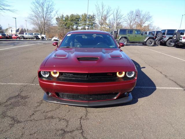 used 2021 Dodge Challenger car, priced at $33,995