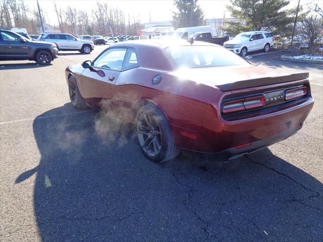 used 2021 Dodge Challenger car, priced at $33,995