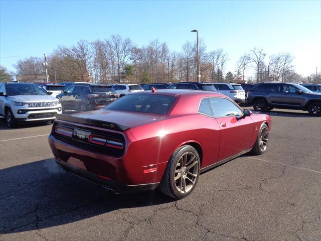 used 2021 Dodge Challenger car, priced at $33,995