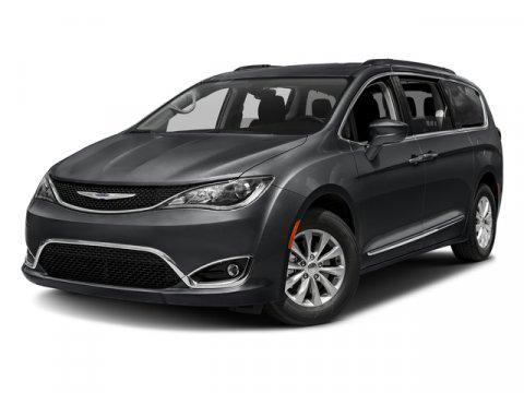 used 2017 Chrysler Pacifica car, priced at $21,490